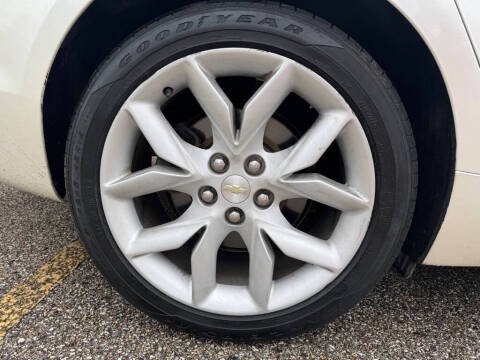 2014 Chevrolet Impala LT