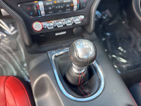 2016 Ford Mustang GT Premium