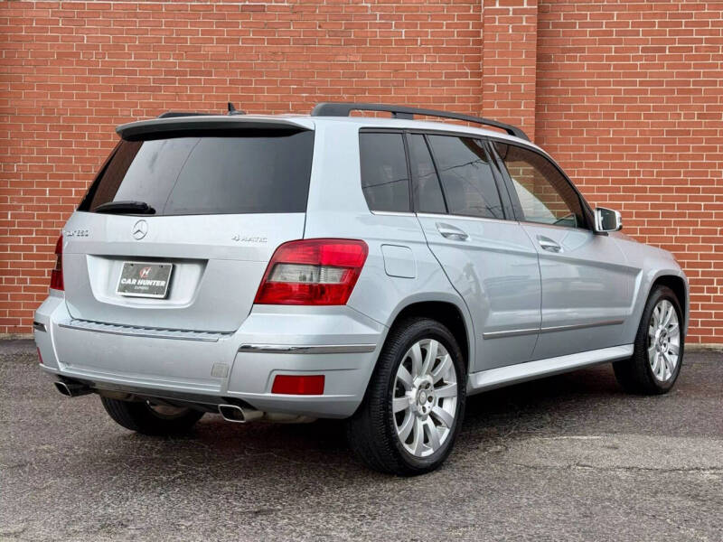 2011 Mercedes-Benz GLK GLK 350 4MATIC