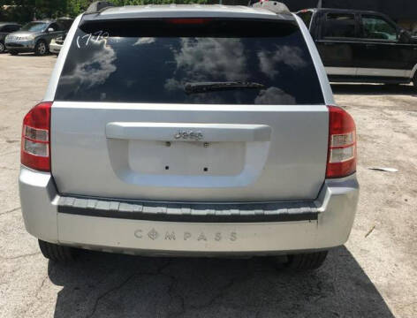 2007 Jeep Compass Sport