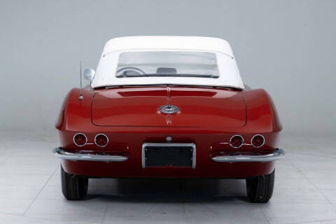 1962 Chevrolet Corvette