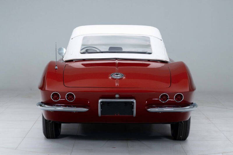 1962 Chevrolet Corvette