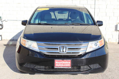 2011 Honda Odyssey EX-L