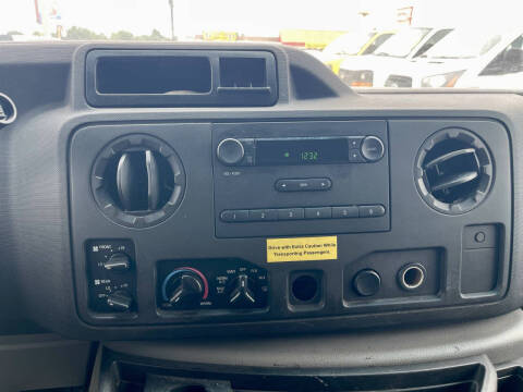 2009 Ford E-Series E-250