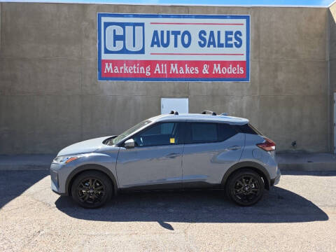 2024 Nissan Kicks SV