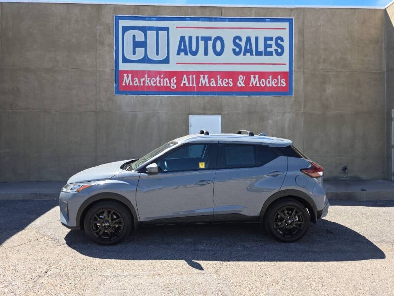 2024 Nissan Kicks SV