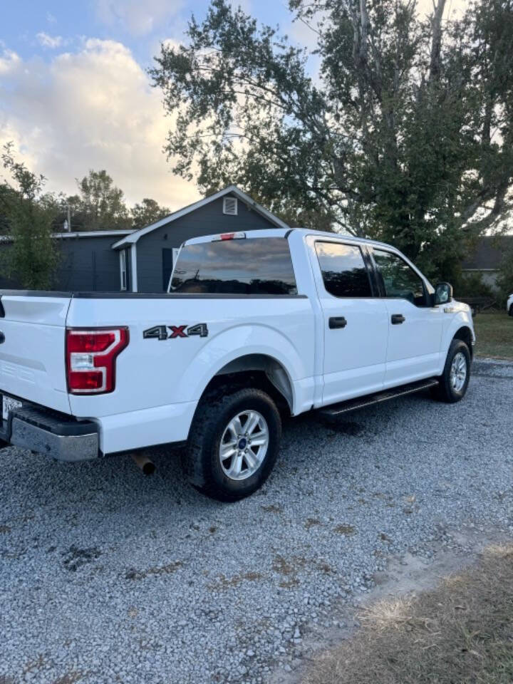 2020 Ford F-150 for sale at Cars Plus in Ladson, SC