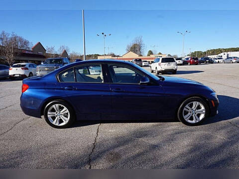 2016 BMW 3 Series 328i