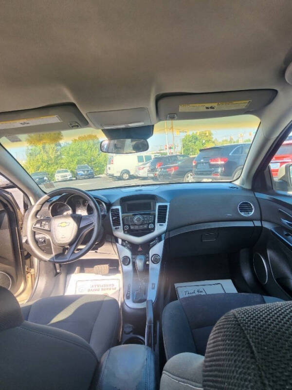 2012 Chevrolet Cruze LT Fleet