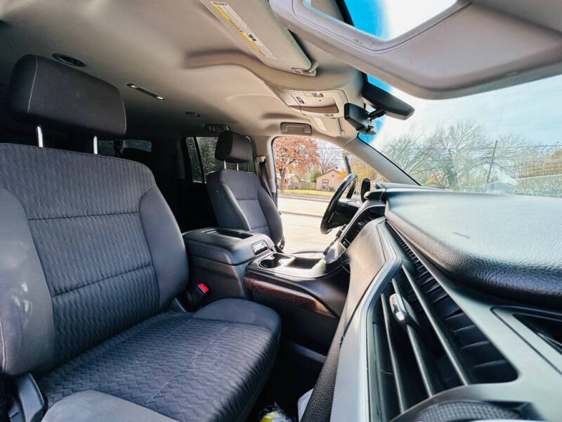 2016 GMC Yukon XL SLE