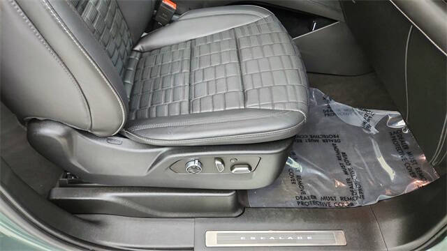 2023 Cadillac Escalade-V