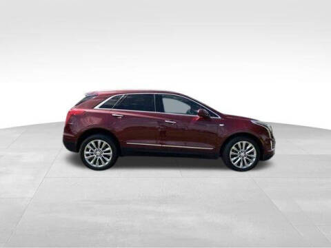 2017 Cadillac XT5 Platinum