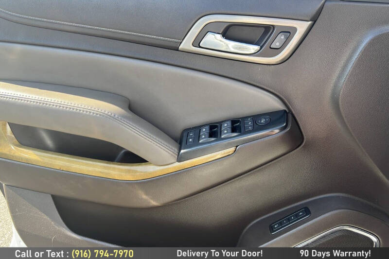 2017 GMC Yukon XL Denali