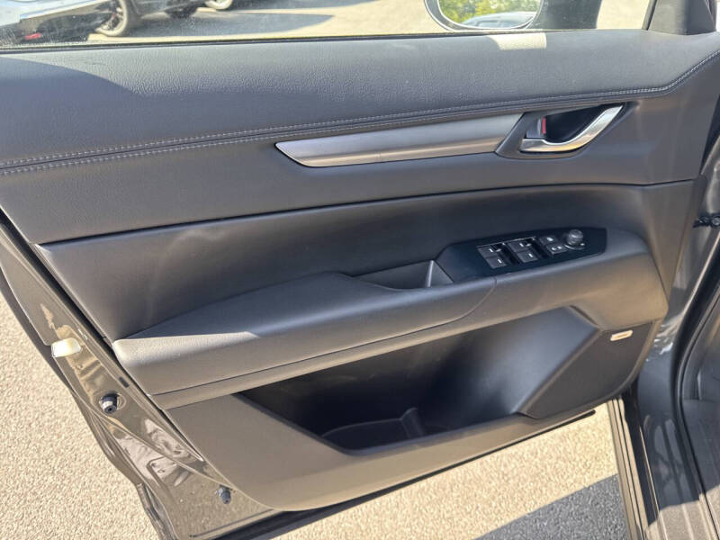 2018 Mazda CX-5 Touring