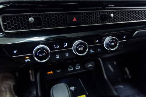 2024 Honda Civic Sport Touring