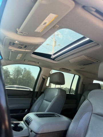 2018 Chevrolet Suburban LT