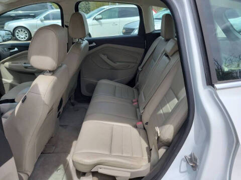 2013 Ford C-MAX Energi SEL