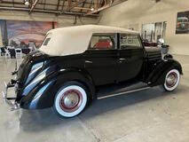 1936 Ford Deluxe
