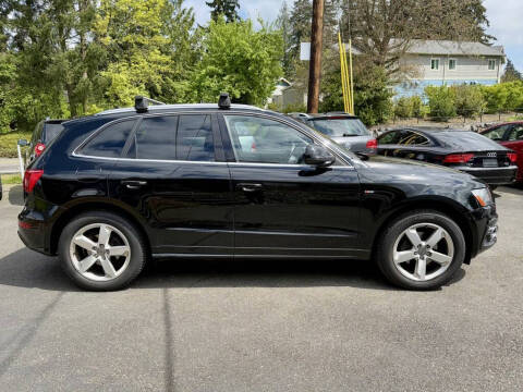2012 Audi Q5 3.2 quattro Prestige