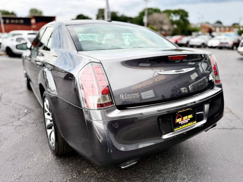 2014 Chrysler 300 S