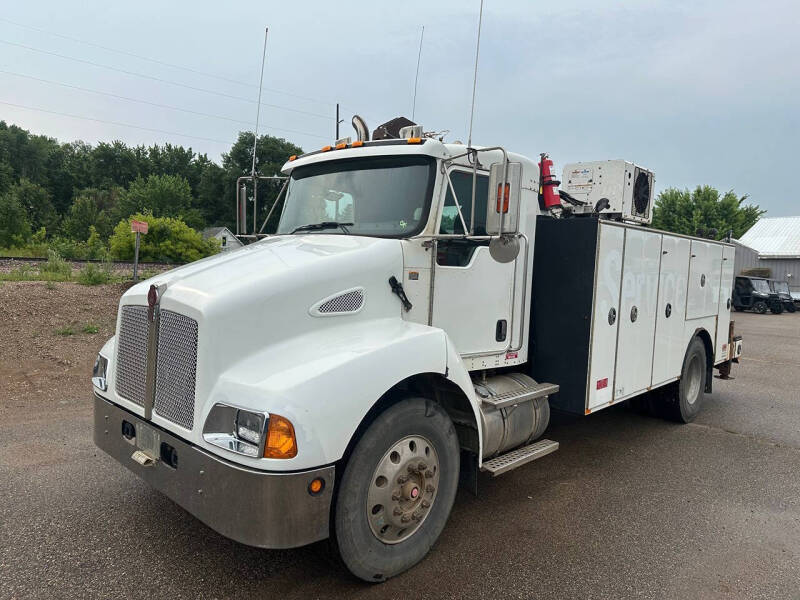 2007 Kenworth T300