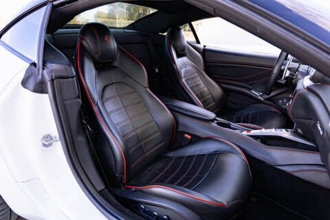 2016 Ferrari California T