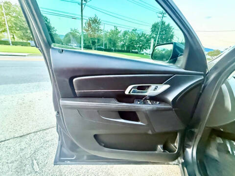 2016 GMC Terrain SLE-1