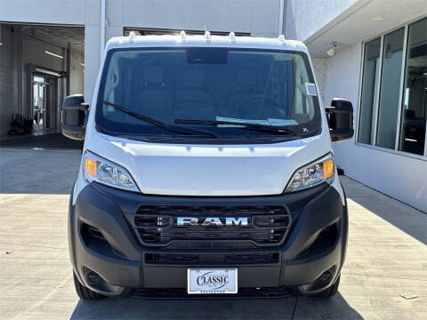 2026 RAM ProMaster