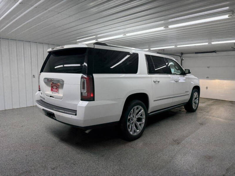 2018 GMC Yukon XL Denali