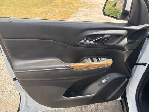 2018 GMC Acadia SLE-2