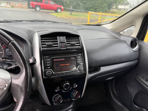 2016 Nissan Versa Note S
