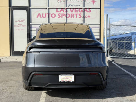 2026 Tesla Model Y Long Range