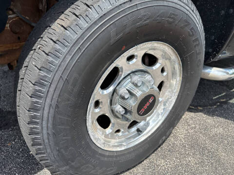 2004 GMC Sierra 2500 SLE