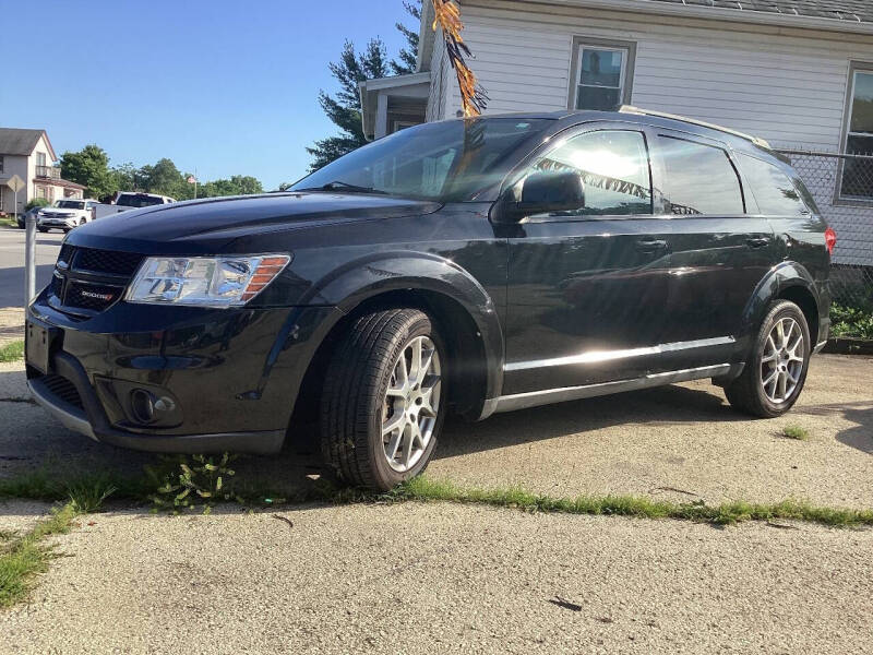 2013 Dodge Journey R/T