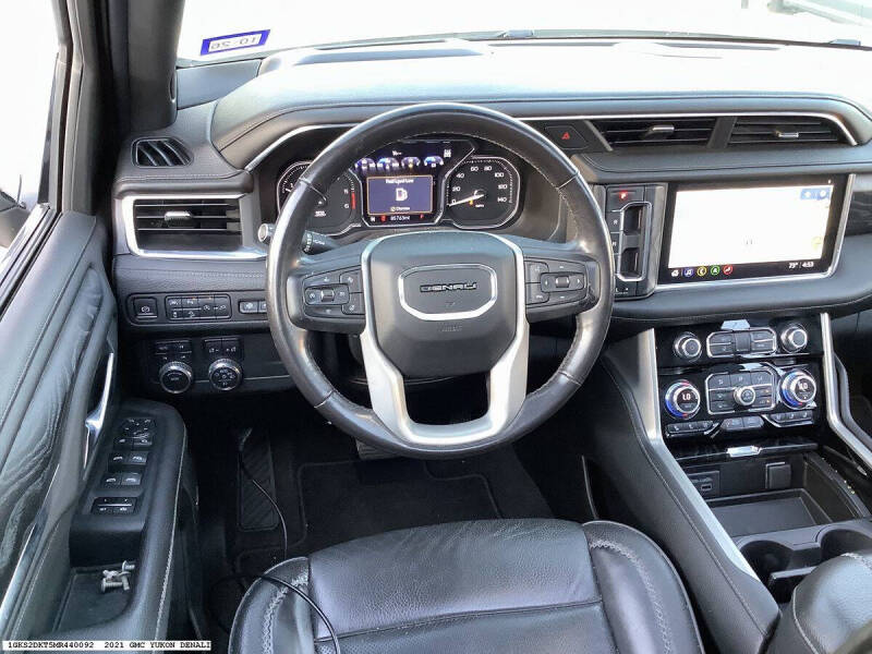 2021 GMC Yukon Denali