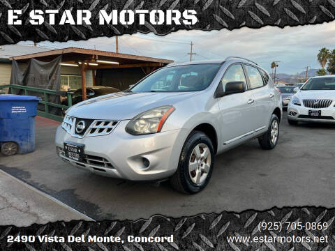 2015 Nissan Rogue Select for sale at E STAR MOTORS in Concord CA