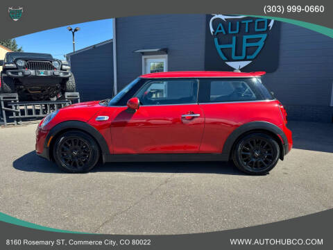 2017 MINI Hardtop 2 Door Cooper S