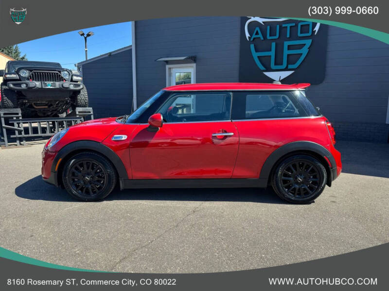 2017 MINI Hardtop 2 Door Cooper S