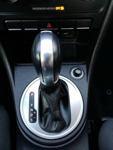 2018 Volkswagen Beetle