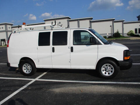 2013 Chevrolet Express 1500