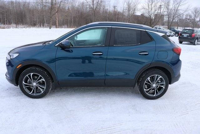 2021 Buick Encore GX