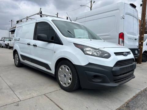 2017 Ford Transit Connect for sale at Best Buy Quality Cars in Bellflower CA