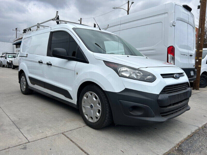 2017 Ford Transit Connect for sale at Best Buy Quality Cars in Bellflower CA