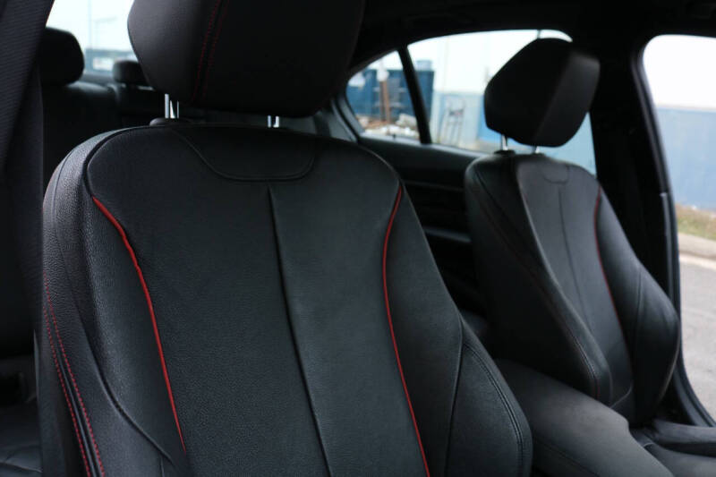 2013 BMW 3 Series 335i