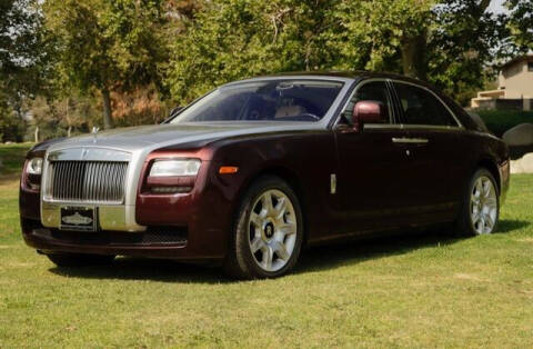 2011 Rolls-Royce Ghost