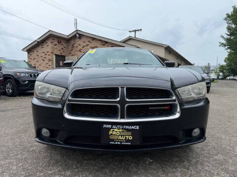 2014 Dodge Charger SXT