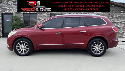2013 Buick Enclave Leather