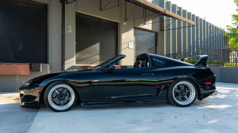 1994 Toyota Supra Turbo