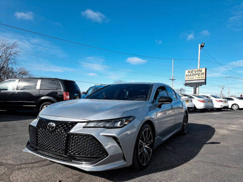 2020 Toyota Avalon XSE