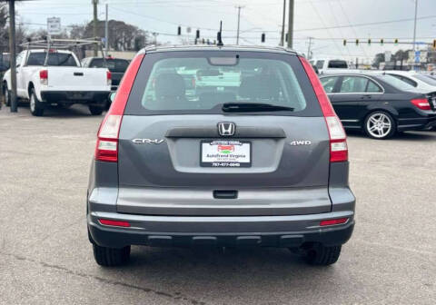 2011 Honda CR-V LX